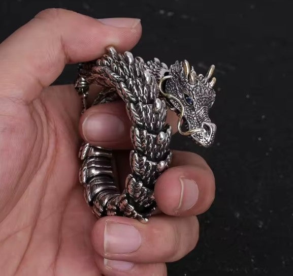 Eterno Dragón – Brazalete Ouroboros