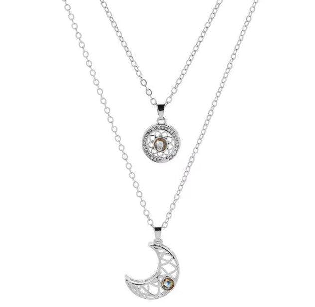 Eterno Equilibrio – Cadena Sol & Luna