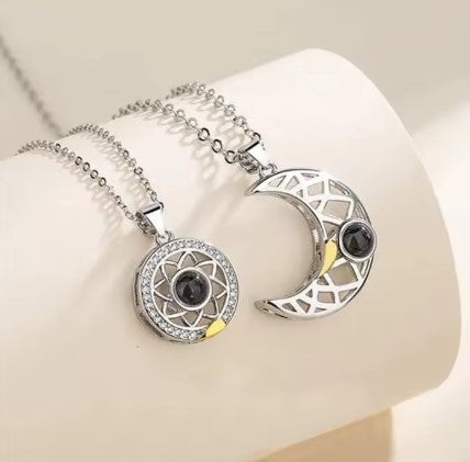 Eterno Equilibrio – Cadena Sol & Luna