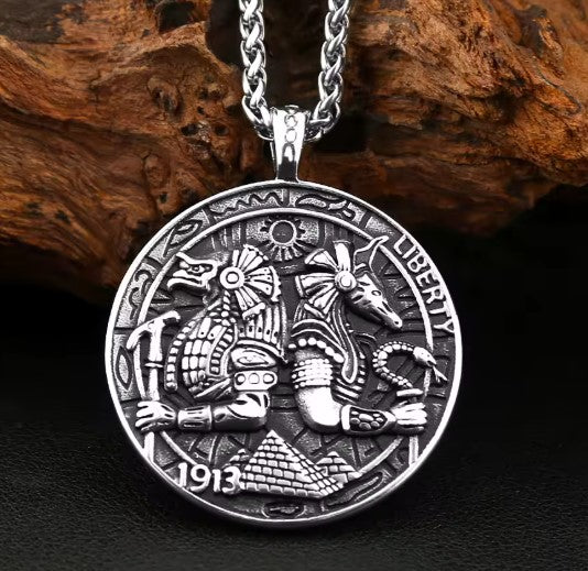 Dualidad Egipcia – Cadena Anubis & Ra